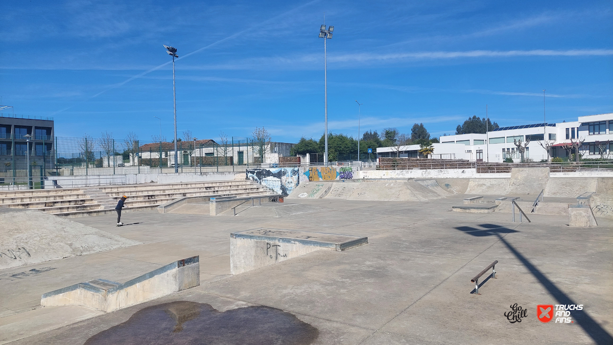 Ferreira do Zêzere skatepark